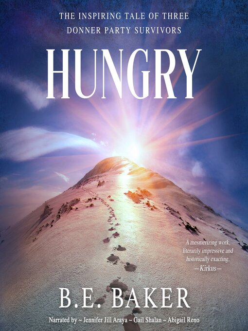 Title details for Hungry by B. E. Baker - Available